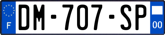 DM-707-SP