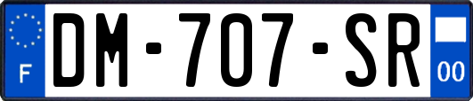 DM-707-SR