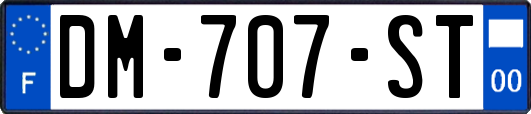 DM-707-ST