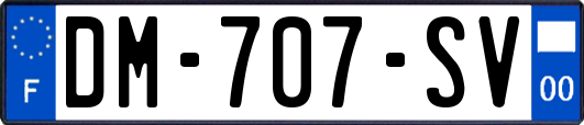 DM-707-SV