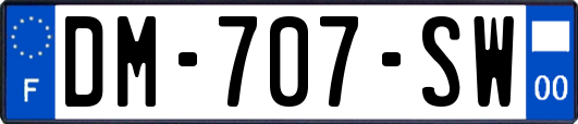 DM-707-SW