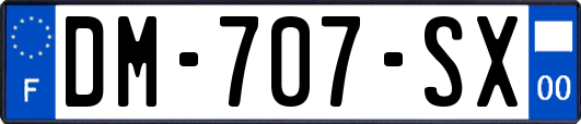 DM-707-SX