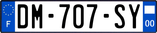 DM-707-SY