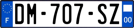 DM-707-SZ