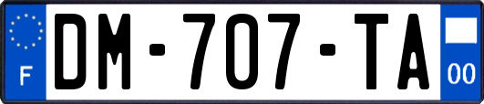 DM-707-TA