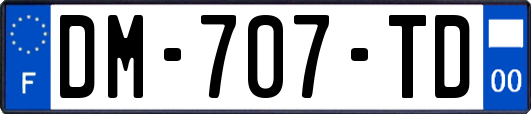 DM-707-TD