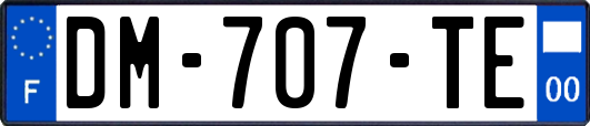 DM-707-TE
