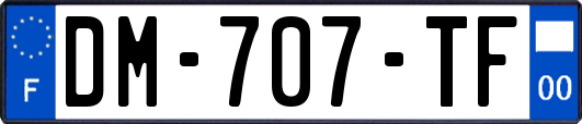 DM-707-TF