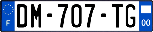 DM-707-TG