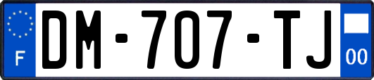 DM-707-TJ