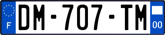 DM-707-TM