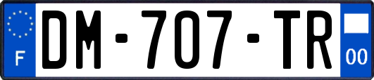 DM-707-TR