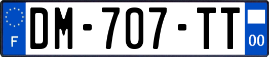 DM-707-TT