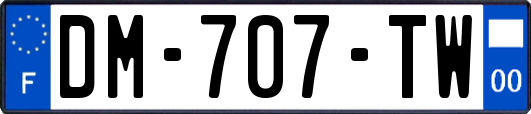 DM-707-TW