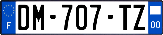 DM-707-TZ
