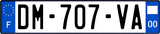 DM-707-VA