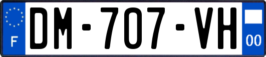 DM-707-VH