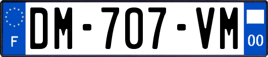 DM-707-VM