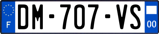 DM-707-VS