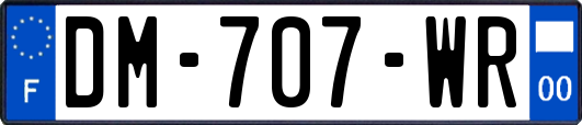 DM-707-WR