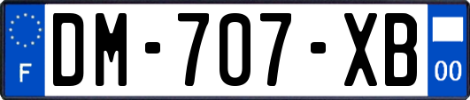 DM-707-XB