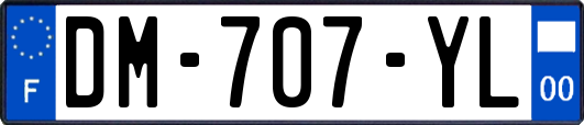 DM-707-YL