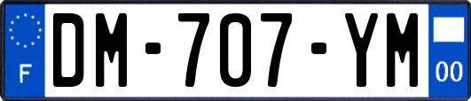 DM-707-YM