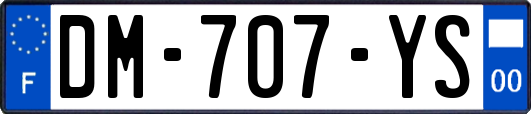 DM-707-YS