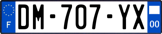 DM-707-YX