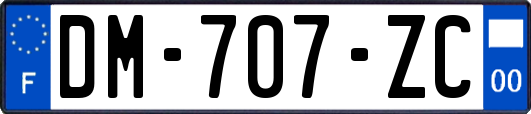 DM-707-ZC