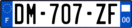 DM-707-ZF