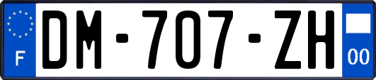 DM-707-ZH