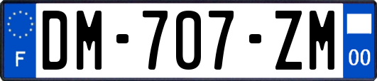 DM-707-ZM