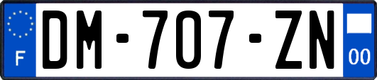 DM-707-ZN