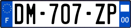 DM-707-ZP