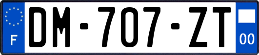 DM-707-ZT