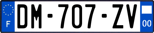 DM-707-ZV