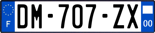 DM-707-ZX