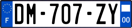 DM-707-ZY