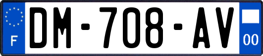 DM-708-AV