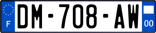 DM-708-AW