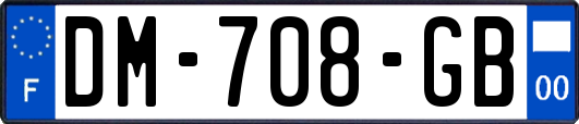 DM-708-GB