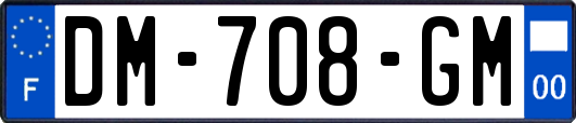 DM-708-GM