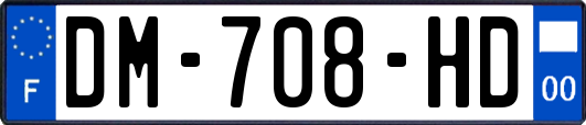 DM-708-HD