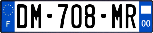 DM-708-MR