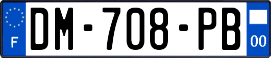DM-708-PB