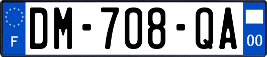 DM-708-QA