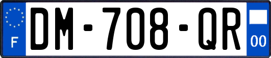 DM-708-QR