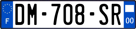 DM-708-SR