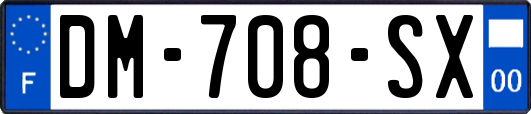 DM-708-SX